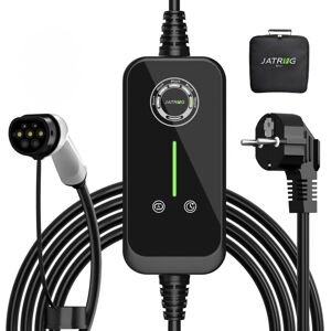 Homemiyn - Câble De Charge Jatrhg Type 2-3.6 Kw Pour Véhicule Électrique – Chargeur Mobile 16a – Station Murale De 10 M Pour Voiture - Publicité Homemiyn - Câble De Charge Jatrhg Type 2-3.6 Kw Pour Véhicule Électrique – Chargeur Mobile 16a – Station Murale De 10 M Pour Voiture - Publicité