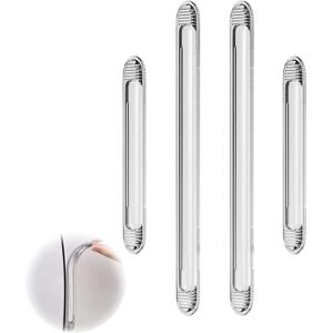 Lot De 4 Protections De Bord De Portière De Voiture Transparentes En Caoutchouc - Protection De Bord De Porte De Voiture - Protection De Bord De Porte De Voiture - Ccykxa - Publicité Lot De 4 Protections De Bord De Portière De Voiture Transparentes En Caoutchouc - Protection De Bord De Porte De Voiture - Protection De Bord De Porte De Voiture - Ccykxa - Publicité