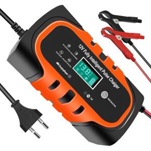 OEM Chargeur Batterie Voiture Moto Auto 10a 12v,chargeur Batterie Voitures 12v Intelligent Maintien De Charge Batterie Moto Avec Écran Lcd Et Fonction De Maintenance Pour Voiture Moto Auto - Publicité OEM Chargeur Batterie Voiture Moto Auto 10a 12v,chargeur Batterie Voitures 12v Intelligent Maintien De Charge Batterie Moto Avec Écran Lcd Et Fonction De Maintenance Pour Voiture Moto Auto - Publicité