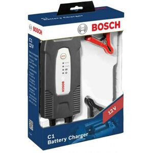 Lubex - Chargeur de batterie bosch c1 12v 10072 - Publicité