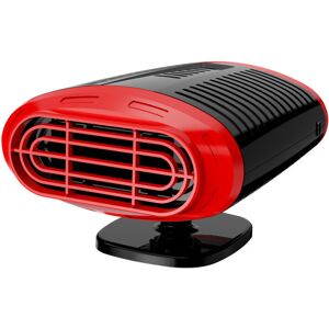 OEM Chauffage De Voiture 150w, Portable 12v Dégivreur De Voiture À Réchauffeur Rapide 360° Réglable Avec Purification De L'Air Et Allume-cigare Pour Toutes Les Voitures - Publicité OEM Chauffage De Voiture 150w, Portable 12v Dégivreur De Voiture À Réchauffeur Rapide 360° Réglable Avec Purification De L'Air Et Allume-cigare Pour Toutes Les Voitures - Publicité