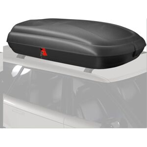 COSTWAY Coffre De Toit Rigide Pour Voiture Avec Clés De Sécurité, Ouverture Double Face, Grande Capacité De 75 Kg, Étanche Pour Véhicules - Publicité COSTWAY Coffre De Toit Rigide Pour Voiture Avec Clés De Sécurité, Ouverture Double Face, Grande Capacité De 75 Kg, Étanche Pour Véhicules - Publicité