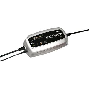 Ctek - Chargeur de batterie mxs 10 12V 10A pour batterie de 20-200ah 56-708 - Publicité