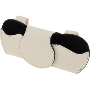 PARKSIDE Tui À Lunettes Magnétique En Cuir Pu Pour Pare-soleil De Voiture, Accessoire D'Intérieur Universel Pour Voiture (beige) - Publicité PARKSIDE Tui À Lunettes Magnétique En Cuir Pu Pour Pare-soleil De Voiture, Accessoire D'Intérieur Universel Pour Voiture (beige) - Publicité