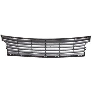 REPIAUTO Grille De Pare-choc Avant Centrale Noire Renault Scenic 3 Phase 2 Et 3 2012-2016 - Publicité REPIAUTO Grille De Pare-choc Avant Centrale Noire Renault Scenic 3 Phase 2 Et 3 2012-2016 - Publicité