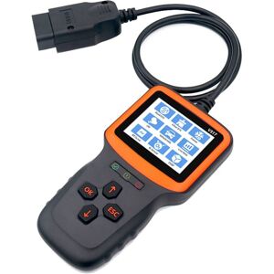 TLILY Instrument De Diagnostic Automobile Obd2 V317, Détecteur Défauts Moteur, Lecture Codes, Obdii, Détection Automobiles, Réinitialisation, Effacement - Publicité TLILY Instrument De Diagnostic Automobile Obd2 V317, Détecteur Défauts Moteur, Lecture Codes, Obdii, Détection Automobiles, Réinitialisation, Effacement - Publicité