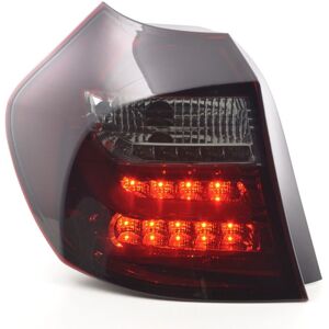 FK AUTOMOTIVE Jeu De Feux Arrière À Led Bmw Série 1 E87 / E81 3/5 Portes. 04-07 Rouge / Noir - - Publicité FK AUTOMOTIVE Jeu De Feux Arrière À Led Bmw Série 1 E87 / E81 3/5 Portes. 04-07 Rouge / Noir - - Publicité