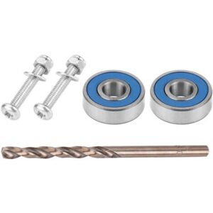 SCORPIO Kit De Réparation De Bras D'Essuie-glace 5 Pièces – Compatible Renault Grand Scenic 2 Ii – Métal Et Caoutchouc – Poids 30g - Publicité SCORPIO Kit De Réparation De Bras D'Essuie-glace 5 Pièces – Compatible Renault Grand Scenic 2 Ii – Métal Et Caoutchouc – Poids 30g - Publicité