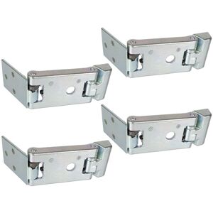 OEM Mercedes Sprinter 95-06 Supérieur = Inférieur Charnière De Porte Arrière Gauche = Droite 270° 4 Pièces. Set - Publicité OEM Mercedes Sprinter 95-06 Supérieur = Inférieur Charnière De Porte Arrière Gauche = Droite 270° 4 Pièces. Set - Publicité