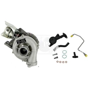 Nps Turbocompresseur Et Kit Crepine M809a06a Moteurs Peugeot Citroen 1.6 - Publicité Nps Turbocompresseur Et Kit Crepine M809a06a Moteurs Peugeot Citroen 1.6 - Publicité