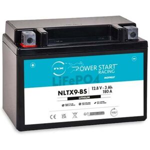 Nx - Batterie Moto Lithium Ytx9-bs / Nltx9-bs 12.8v 3ah - Publicité Nx - Batterie Moto Lithium Ytx9-bs / Nltx9-bs 12.8v 3ah - Publicité