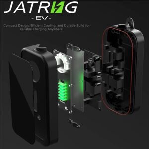 OKWISH P1 Ev Chargeur 12m 3.6kw-1.5kw 16a13a10a8a, Type 2 Station De Charge Voiture Electrique Portable, Courant Commutable, Voiture Hybride Chargeur Rapide Monophase - Publicité OKWISH P1 Ev Chargeur 12m 3.6kw-1.5kw 16a13a10a8a, Type 2 Station De Charge Voiture Electrique Portable, Courant Commutable, Voiture Hybride Chargeur Rapide Monophase - Publicité