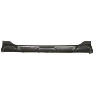 REPIAUTO Spoiler Central De Pare-choc Avant Peint Gris Foncé Renault Captur 2017-2019 - Publicité REPIAUTO Spoiler Central De Pare-choc Avant Peint Gris Foncé Renault Captur 2017-2019 - Publicité