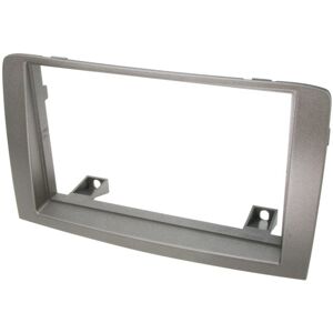 ADNAUTO Support Autoradio 2din Compatible Avec Lancia Musa - Anthracite Beige - Publicité ADNAUTO Support Autoradio 2din Compatible Avec Lancia Musa - Anthracite Beige - Publicité