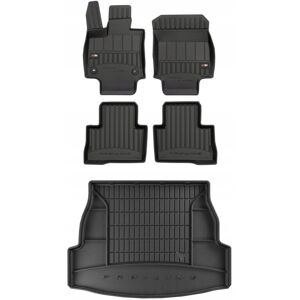 OEM Tapis De Sol En Caoutchouc 3d Pour Toyota Rav4 5 Hybride À Partir De 2019 - Publicité OEM Tapis De Sol En Caoutchouc 3d Pour Toyota Rav4 5 Hybride À Partir De 2019 - Publicité