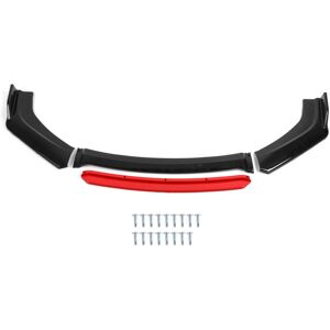 GISTUCH Universel Avant Pare-chocs Lèvre Becquet Menton Corps Kit Protection Pp Auto Voiture Extérieur Aérodynamique Pièces - Publicité GISTUCH Universel Avant Pare-chocs Lèvre Becquet Menton Corps Kit Protection Pp Auto Voiture Extérieur Aérodynamique Pièces - Publicité