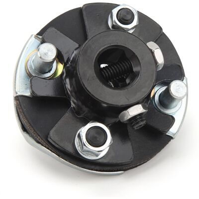 WEYTOLL Adaptateur De Colonne De Réduction Précise Du Bruit, Joint De Chiffon De Direction À 36 Cannelures, Remplacement Pour Colonnes Ford - Publicité WEYTOLL Adaptateur De Colonne De Réduction Précise Du Bruit, Joint De Chiffon De Direction À 36 Cannelures, Remplacement Pour Colonnes Ford - Publicité