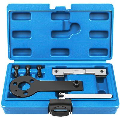 MIXHOME Kit D'Outils Pour L'Alignement Et Le Blocage D'Arbres À Cames, Kit D'Outils Pour Chaîne De Distribution Avec Rangement - Publicité MIXHOME Kit D'Outils Pour L'Alignement Et Le Blocage D'Arbres À Cames, Kit D'Outils Pour Chaîne De Distribution Avec Rangement - Publicité