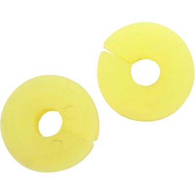 OEM 2 Pièces Grommet De Support Pour Capot, W700510s300 Pour Ford Focus/transit, Noir - Publicité OEM 2 Pièces Grommet De Support Pour Capot, W700510s300 Pour Ford Focus/transit, Noir - Publicité