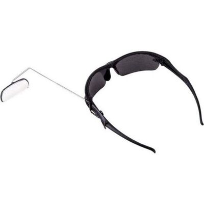FANGMEDIA Outdoor Cycling Bike Cycling Glasses Rear View Mirror Mini Reflector Flat Mirror Multi-angle Adjustable - Publicité FANGMEDIA Outdoor Cycling Bike Cycling Glasses Rear View Mirror Mini Reflector Flat Mirror Multi-angle Adjustable - Publicité