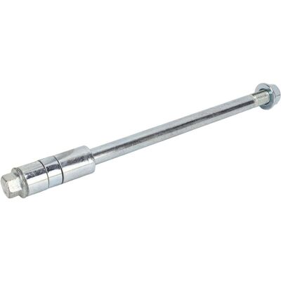 ETNZEBC Essieu Avant Arrière 12 Mm 230 Mm Avec 3 Joints Pour Vélo Tout-terrain Pit Pro Trail 125 Cc 140 Cc - Publicité ETNZEBC Essieu Avant Arrière 12 Mm 230 Mm Avec 3 Joints Pour Vélo Tout-terrain Pit Pro Trail 125 Cc 140 Cc - Publicité