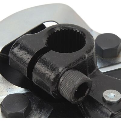 OEM Coupleur De Direction 3/4in Dd X 3/4in-30 Spline En Métal Pour Chevrolet Corvette (boîte Manuelle) - Renfort - Publicité OEM Coupleur De Direction 3/4in Dd X 3/4in-30 Spline En Métal Pour Chevrolet Corvette (boîte Manuelle) - Renfort - Publicité