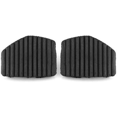 ETNZEBC Couvercles En Caoutchouc Pour Pédales De Frein Et D'Embrayage – Compatibles Peugeot 1007 207 208 301 – Citroën C3 C4 C5 C6 C8 – Surface Antidérapante - Publicité ETNZEBC Couvercles En Caoutchouc Pour Pédales De Frein Et D'Embrayage – Compatibles Peugeot 1007 207 208 301 – Citroën C3 C4 C5 C6 C8 – Surface Antidérapante - Publicité