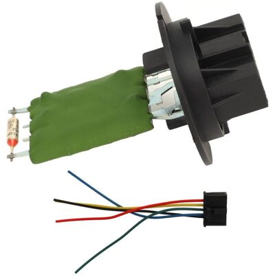 OEM Kit De Résistance Pour Ventilateur De Chauffage 6450jp, Remplacement Du Faisceau De Câbles Pour Peugeot 206 307-crezuo - Publicité OEM Kit De Résistance Pour Ventilateur De Chauffage 6450jp, Remplacement Du Faisceau De Câbles Pour Peugeot 206 307-crezuo - Publicité