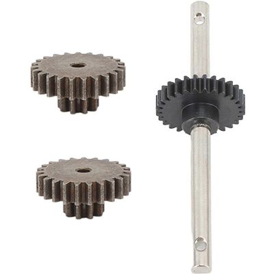 LEDE Kit D'Engrenages Wave Box Silencieux En Alliage D'Aluminium Et Acier Inoxydable Pour Moteur Wave Box Mn78 280 - Publicité LEDE Kit D'Engrenages Wave Box Silencieux En Alliage D'Aluminium Et Acier Inoxydable Pour Moteur Wave Box Mn78 280 - Publicité
