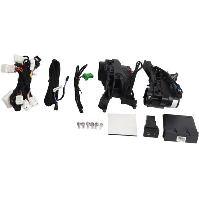 WEYTOLL Kit De Rétroviseur Pliable Pour Voiture, 2 Pièces, Support De Moteur Électrique, Support De Vue Latérale - Publicité WEYTOLL Kit De Rétroviseur Pliable Pour Voiture, 2 Pièces, Support De Moteur Électrique, Support De Vue Latérale - Publicité