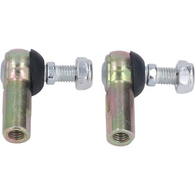 OEM 2 Pcs Joint De Direction M10 10mm Pour Barre Anti-roulis Atv Scooter Karting Motocross - Publicité OEM 2 Pcs Joint De Direction M10 10mm Pour Barre Anti-roulis Atv Scooter Karting Motocross - Publicité
