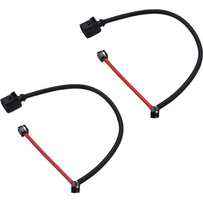 EOSNOW Capteur D'Usure Des Plaquettes De Frein Avant, 2 Pièces, 7l0907637, Pour Audi Q7 Touareg Cayenne - Publicité EOSNOW Capteur D'Usure Des Plaquettes De Frein Avant, 2 Pièces, 7l0907637, Pour Audi Q7 Touareg Cayenne - Publicité