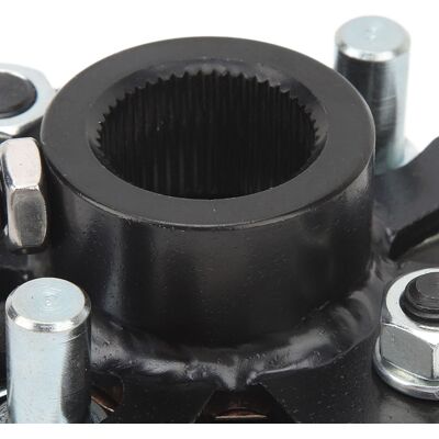 OEM Accouplement De Direction En Métal Pour Boîtes De Vitesses Mécaniques, Modèle 1in-48 X 3/4in-36, Adapté Pour Corvette Chevy - Publicité OEM Accouplement De Direction En Métal Pour Boîtes De Vitesses Mécaniques, Modèle 1in-48 X 3/4in-36, Adapté Pour Corvette Chevy - Publicité