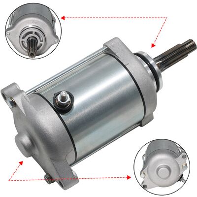 JBMEDIA Kigbf-moteur De Démarrage 3545-001 3545-014 Pour Arctic Cat 454 2x4 Bearcat - Publicité JBMEDIA Kigbf-moteur De Démarrage 3545-001 3545-014 Pour Arctic Cat 454 2x4 Bearcat - Publicité