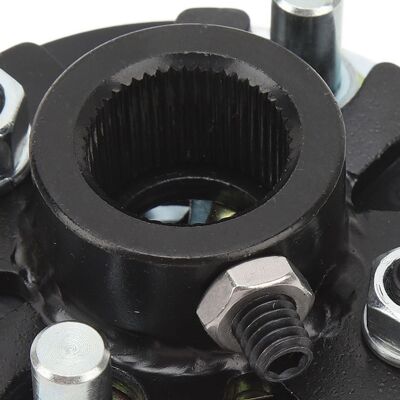 OEM Accouplement De Direction Flexible De Type Rag Joint Pour Boîte De Direction 800 - Pièce De Raccordement De Transmission - Publicité OEM Accouplement De Direction Flexible De Type Rag Joint Pour Boîte De Direction 800 - Pièce De Raccordement De Transmission - Publicité