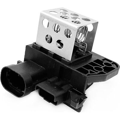 SANS MARQUE Résistance Du Ventilateur Du Radiateur, Résistance Du Ventilateur Du Moteur De Chauffage 9673999980 - Compatible Avec C4 Picasso Berlingo 1308cp - Publicité SANS MARQUE Résistance Du Ventilateur Du Radiateur, Résistance Du Ventilateur Du Moteur De Chauffage 9673999980 - Compatible Avec C4 Picasso Berlingo 1308cp - Publicité