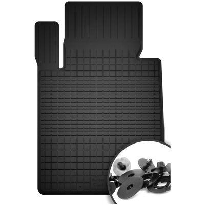 OEM Tapis De Sol Conducteur Pour : Mercedes Gle W166 Suv (2011-2015) - Publicité OEM Tapis De Sol Conducteur Pour : Mercedes Gle W166 Suv (2011-2015) - Publicité