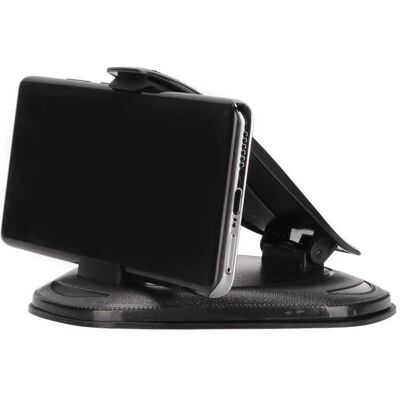 Cellfast Shipenophy - Support De Téléphone Portable Pour Voiture, Support De Tableau De Bord, Ventouse, Base En Silicone Auto-adhésive - Publicité Cellfast Shipenophy - Support De Téléphone Portable Pour Voiture, Support De Tableau De Bord, Ventouse, Base En Silicone Auto-adhésive - Publicité