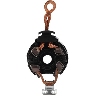 Garryfizh Support De Moteur De Brosse De Démarrage, 1 Support De Voiture Durable Et Robuste De Haute Précision Pour Vechile - Publicité Garryfizh Support De Moteur De Brosse De Démarrage, 1 Support De Voiture Durable Et Robuste De Haute Précision Pour Vechile - Publicité