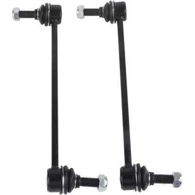 EOSNOW Paire De Liens De Barre Stabilisatrice Gauche Et Droite En Fer Noir K80899 De Remplacement Pour Ford Mustang Tous Les Modèles 2005 À 2014 - Publicité EOSNOW Paire De Liens De Barre Stabilisatrice Gauche Et Droite En Fer Noir K80899 De Remplacement Pour Ford Mustang Tous Les Modèles 2005 À 2014 - Publicité