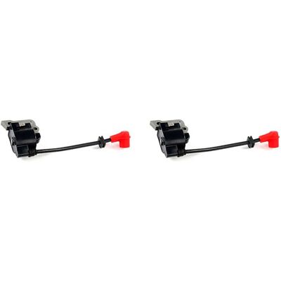 OEM Deux Systèmes De Bobines D'Allumage À Capuchon Rouge Avec Fils De Commutation Pour Moteurs Cy Rovan, Adaptés Aux Pièces 1/5 Hpi Rovan Baja 5b 5t 5sc. Publicité OEM Deux Systèmes De Bobines D'Allumage À Capuchon Rouge Avec Fils De Commutation Pour Moteurs Cy Rovan, Adaptés Aux Pièces 1/5 Hpi Rovan Baja 5b 5t 5sc. Publicité