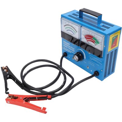 WEYTOLL Testeur De Charge De Batterie De Voiture 500a, Voltmètre Précis D'Alternateur Automobile Pour Voiturettes De Golf Et Motos - Publicité WEYTOLL Testeur De Charge De Batterie De Voiture 500a, Voltmètre Précis D'Alternateur Automobile Pour Voiturettes De Golf Et Motos - Publicité