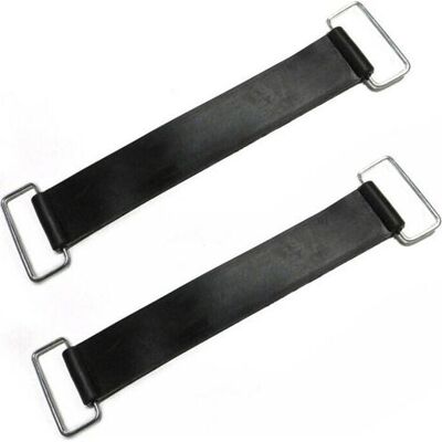 Bunthaus Lot De 2 Sangle De Maintien De Batterie – 15 X 4 Cm, Sangle D'Arrimage Polyvalente Batterie De Moto Bande De Boîte De Batterie Fixe Bikke Légère, Sangle Fixe D'Attache De Batterie De Moto, Su - Publicité Bunthaus Lot De 2 Sangle De Maintien De Batterie – 15 X 4 Cm, Sangle D'Arrimage Polyvalente Batterie De Moto Bande De Boîte De Batterie Fixe Bikke Légère, Sangle Fixe D'Attache De Batterie De Moto, Su - Publicité