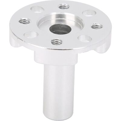 Ortviai Roue Dentée Pour Servomoteur 25 Dents – Adaptateur En Aluminium 3910-0025-1033, Ø32 Mm, Axe 10 Mm - Publicité Ortviai Roue Dentée Pour Servomoteur 25 Dents – Adaptateur En Aluminium 3910-0025-1033, Ø32 Mm, Axe 10 Mm - Publicité