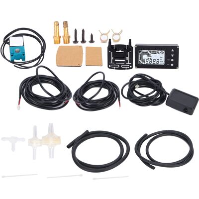 WEYTOLL Contrôleur De Chargeur Turbo En Plastique 11-16v Pour La Mise À Niveau De Remplacement De Modification Automobile - Publicité WEYTOLL Contrôleur De Chargeur Turbo En Plastique 11-16v Pour La Mise À Niveau De Remplacement De Modification Automobile - Publicité