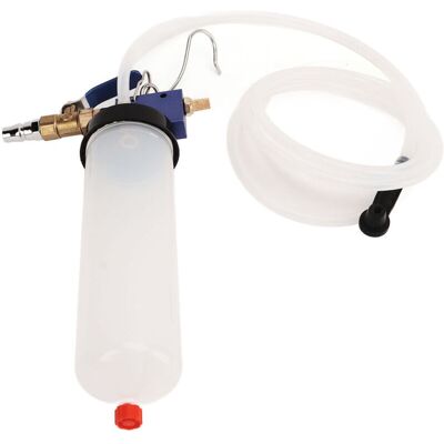 XVX Outil De Vidange Pneumatique Pour Liquide De Frein Et De Direction Assistée – Efficace, Fiable Et Facile À Utiliser Pour Voiture Et Moto - Publicité XVX Outil De Vidange Pneumatique Pour Liquide De Frein Et De Direction Assistée – Efficace, Fiable Et Facile À Utiliser Pour Voiture Et Moto - Publicité
