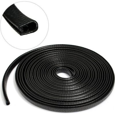 Cellfast Matcc 4m Porte De Voiture Trim Bande Joint D'Étanchéité Bordure Gauche Caoutchouc Protection - Publicité Cellfast Matcc 4m Porte De Voiture Trim Bande Joint D'Étanchéité Bordure Gauche Caoutchouc Protection - Publicité