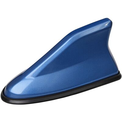 YOTOWN Revêtement De Piano Toit De Voiture Signal Radio Aérien Antenne D'Aileron De Requin Accessoires Extérieurs Pour Auto Blue. Publicité YOTOWN Revêtement De Piano Toit De Voiture Signal Radio Aérien Antenne D'Aileron De Requin Accessoires Extérieurs Pour Auto Blue. Publicité