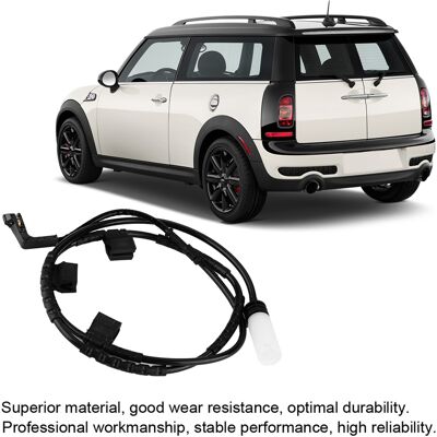 OEM Capteur D'Usure De Plaquettes De Frein Arrière Bmw/mini 34356773018 Pour R56 Clubman, R55 Descapotable, R57 Cooper - Publicité OEM Capteur D'Usure De Plaquettes De Frein Arrière Bmw/mini 34356773018 Pour R56 Clubman, R55 Descapotable, R57 Cooper - Publicité