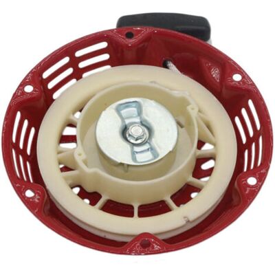 Bunthaus Lntyq Démarreur À Tirette À Recul Remplacement Pour Gx160 Gx200 5.5hp 6.5hp Gx168 Moteurs De Démarrage À Traction Tondeuse À Gazon - Publicité Bunthaus Lntyq Démarreur À Tirette À Recul Remplacement Pour Gx160 Gx200 5.5hp 6.5hp Gx168 Moteurs De Démarrage À Traction Tondeuse À Gazon - Publicité